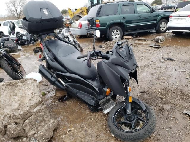 2019 Yamaha CZD300 A