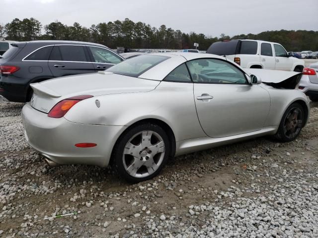 2003 Lexus SC 430