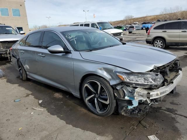 2019 Honda Accord Sport