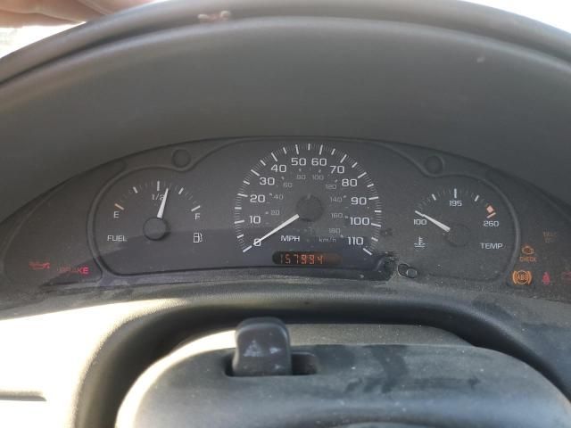 2000 Chevrolet Cavalier