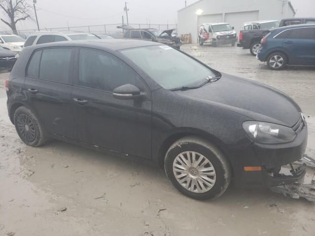 2011 Volkswagen Golf