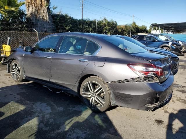 2017 Honda Accord Touring