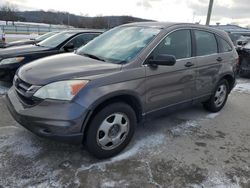 Honda salvage cars for sale: 2011 Honda CR-V LX