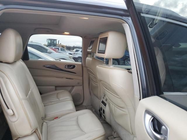 2014 Infiniti QX60