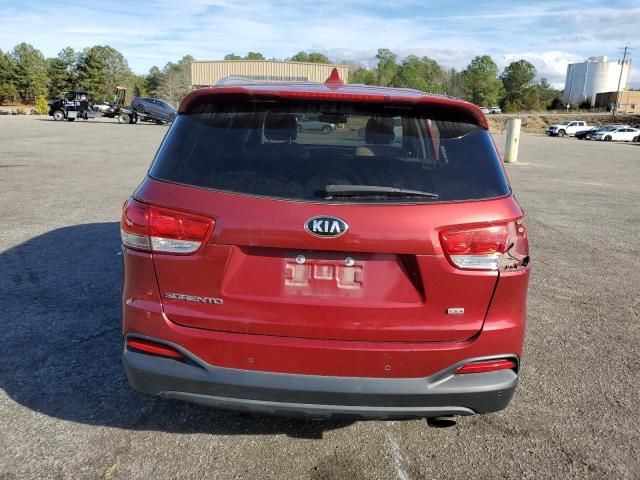 2017 KIA Sorento LX