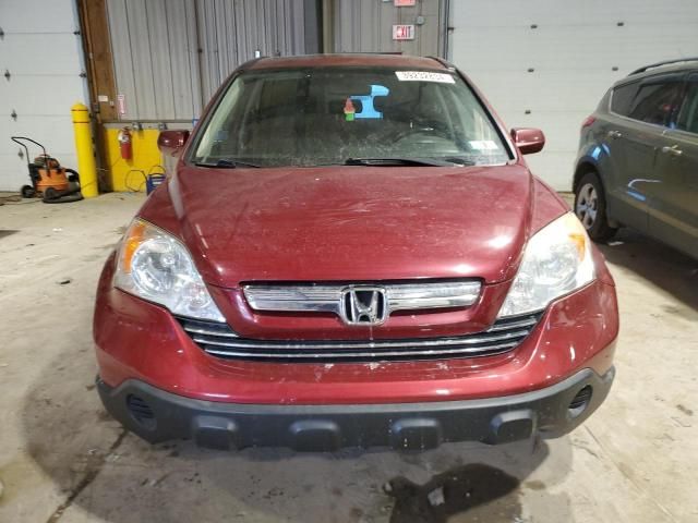 2007 Honda CR-V EXL