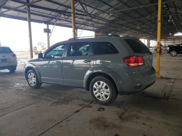 2019 Dodge Journey SE