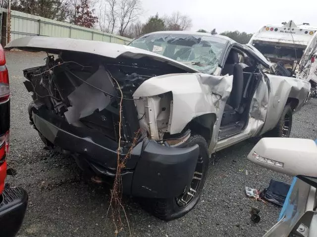 2008 Chevrolet Silverado K1500