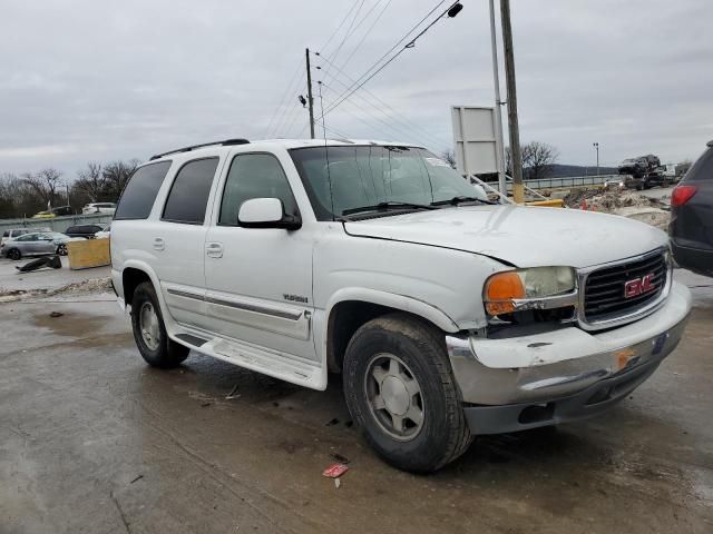 2003 GMC Yukon