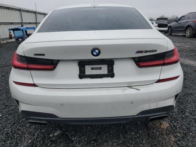 2021 BMW M340XI