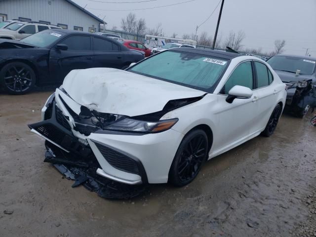 2021 Toyota Camry XSE