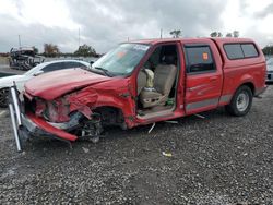 2003 Ford F150 Supercrew for sale in Riverview, FL