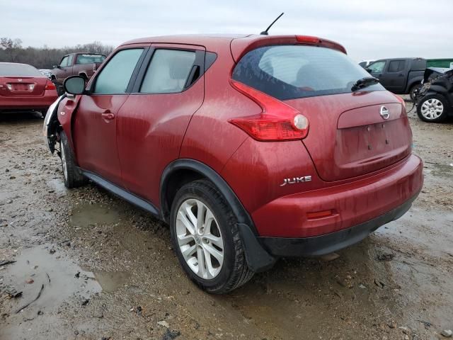 2013 Nissan Juke S