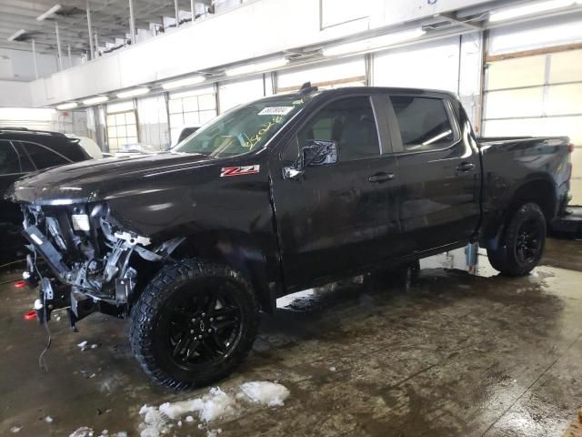 2022 Chevrolet Silverado LTD K1500 LT Trail Boss