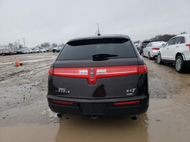 2013 Lincoln MKT