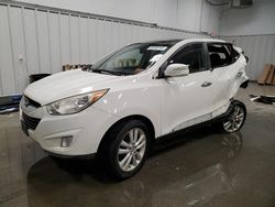 Hyundai Tucson GLS salvage cars for sale: 2013 Hyundai Tucson GLS