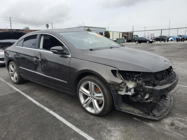 2013 Volkswagen CC Sport