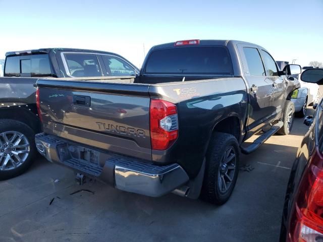 2016 Toyota Tundra Crewmax SR5