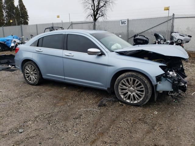 2012 Chrysler 200 Limited