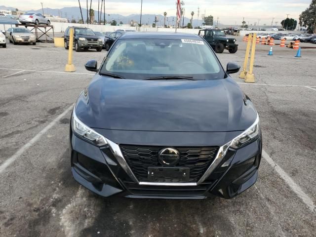 2020 Nissan Sentra S