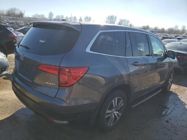 2016 Honda Pilot EXL