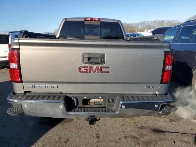 2017 GMC Sierra K1500 SLE