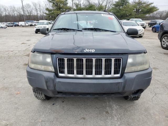 2004 Jeep Grand Cherokee Laredo