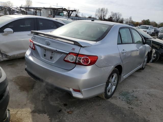 2012 Toyota Corolla Base