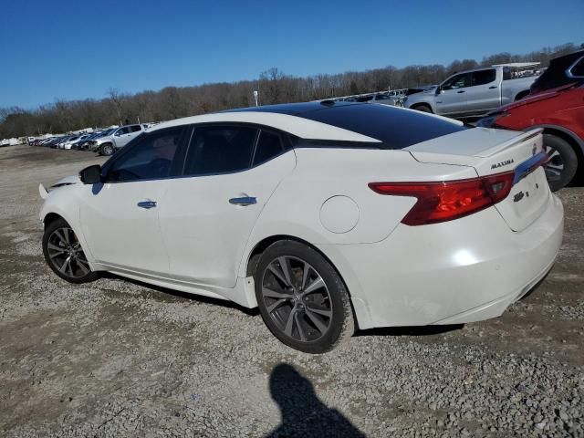 2016 Nissan Maxima 3.5S