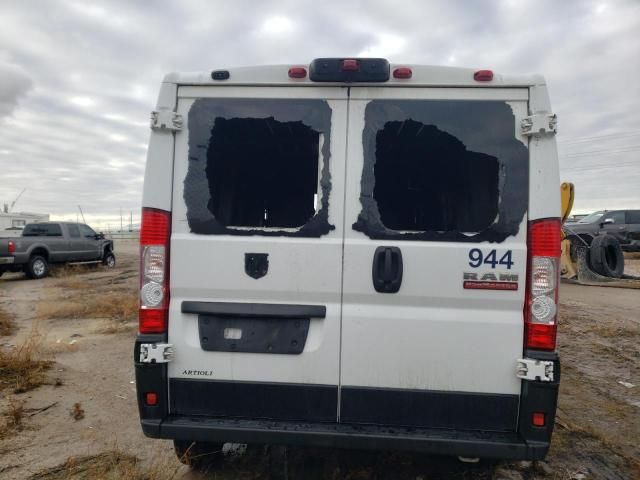 2022 Dodge RAM Promaster 1500 1500 Standard