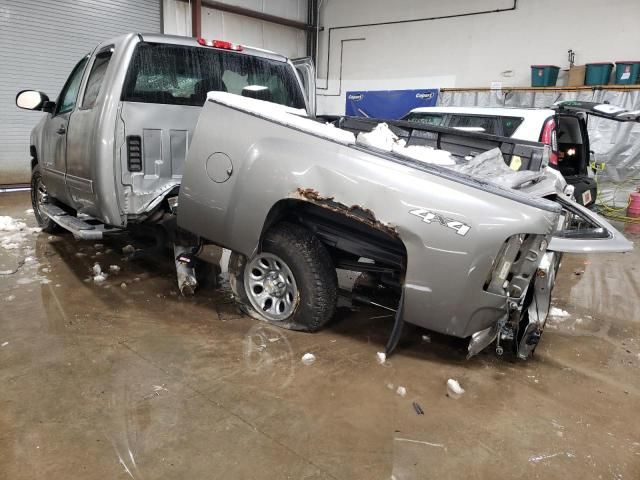 2013 Chevrolet Silverado K1500 LS