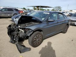 Volkswagen Jetta S salvage cars for sale: 2020 Volkswagen Jetta S