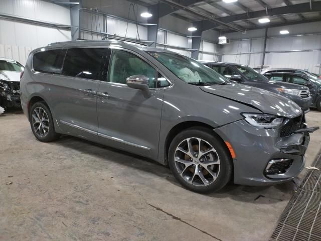 2021 Chrysler Pacifica Limited