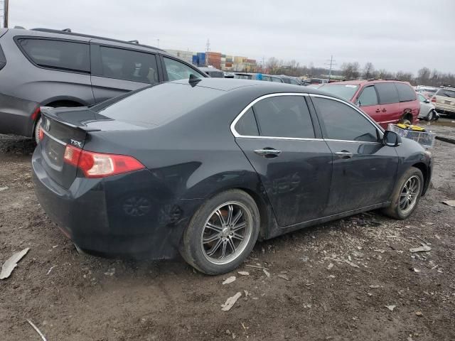 2012 Acura TSX Tech