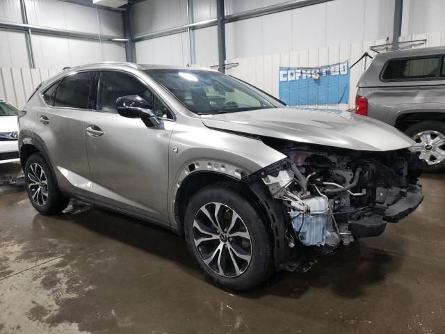 2017 Lexus NX 200T Base