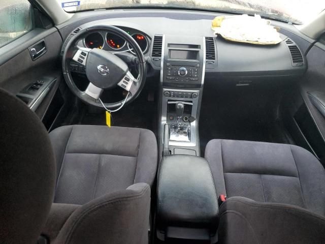 2007 Nissan Maxima SE