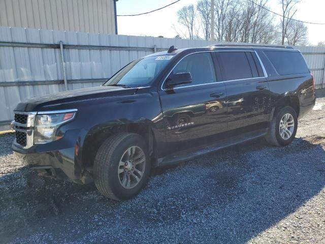 2017 Chevrolet Suburban C1500 LT