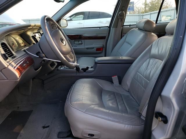 2001 Mercury Grand Marquis LS