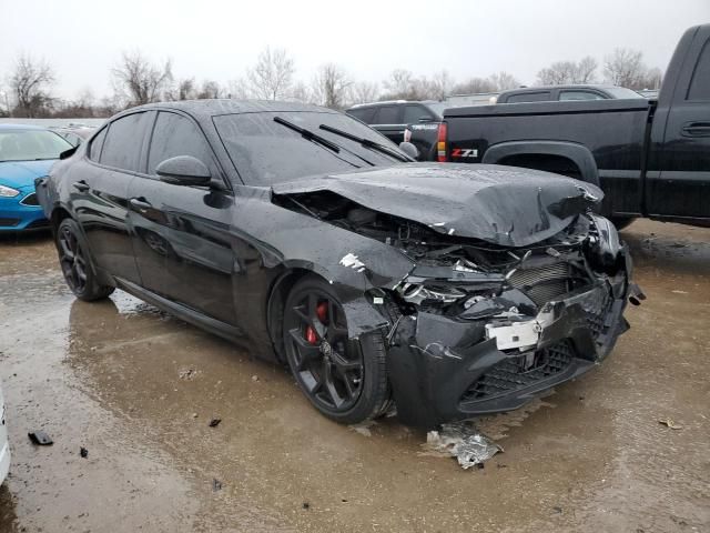 2020 Alfa Romeo Giulia