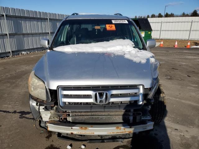 2007 Honda Pilot EXL