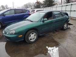Ford salvage cars for sale: 1999 Ford Taurus SE