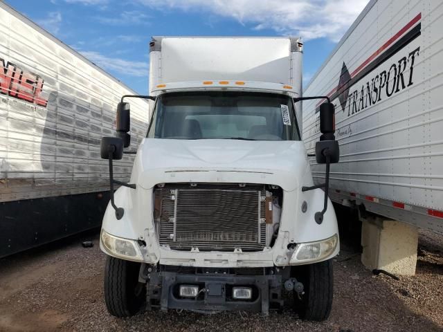 2018 International 8000 8600