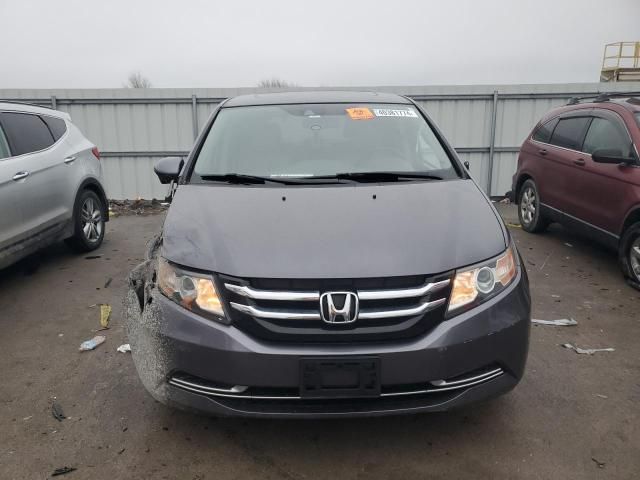 2015 Honda Odyssey EXL