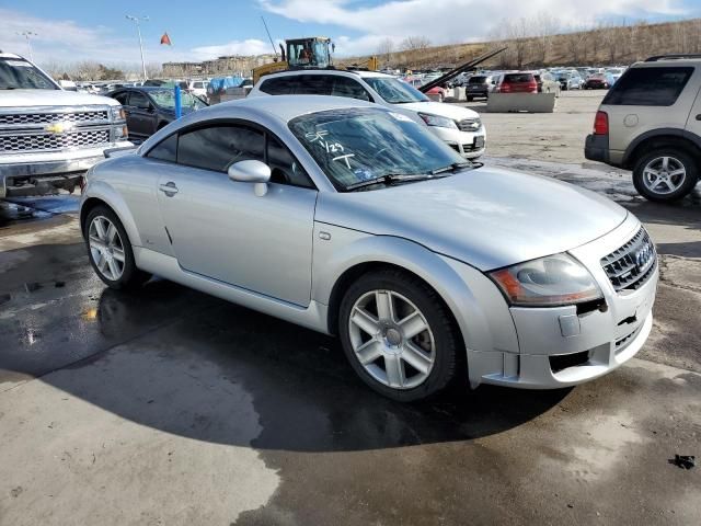 2004 Audi TT 3.2 Quattro