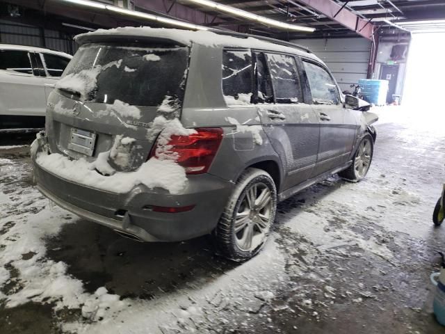 2014 Mercedes-Benz GLK 250 Bluetec