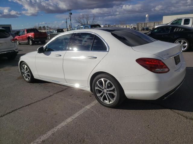 2017 Mercedes-Benz C300