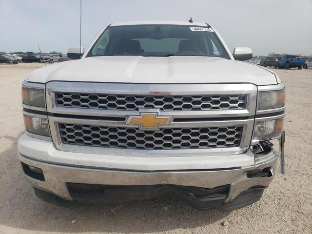 2014 Chevrolet Silverado C1500 LT