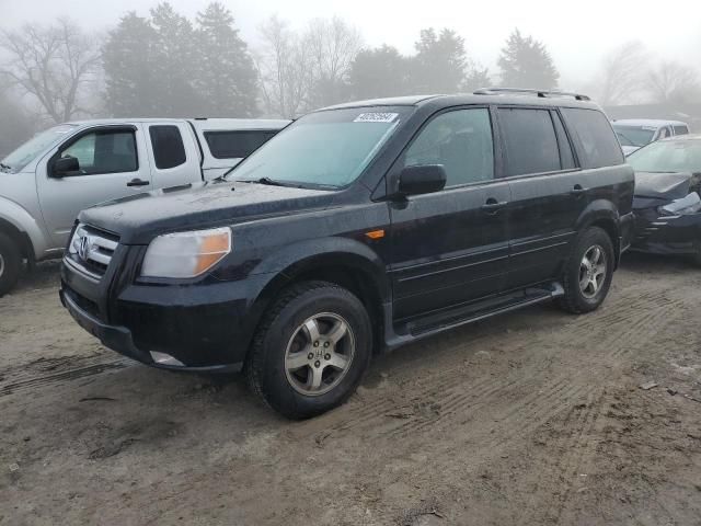 2007 Honda Pilot EXL