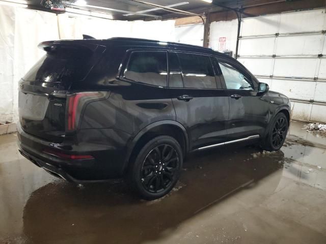 2021 Cadillac XT6 Sport