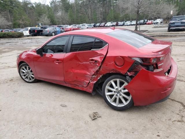 2017 Mazda 3 Grand Touring